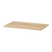 BOAXEL  IKEA 204.487.54 Полка 60х40 белёный дуб