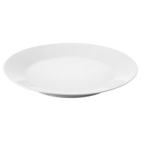 IKEA 365+ Тарелка 802.589.44 Белая 20 см. IKEA